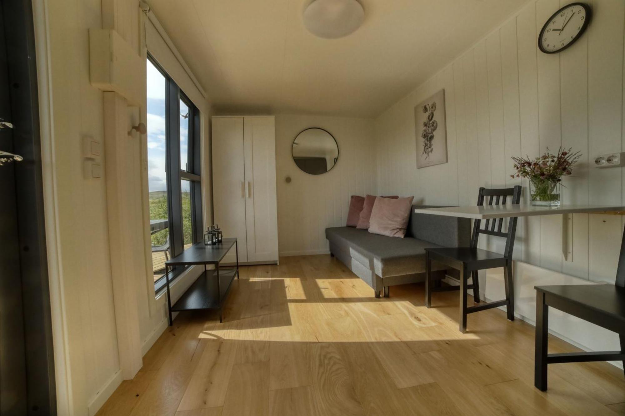 Apartamento Giljagisting Grafarkirkja Exterior foto