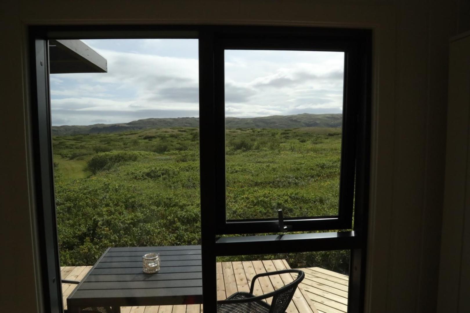 Apartamento Giljagisting Grafarkirkja Exterior foto