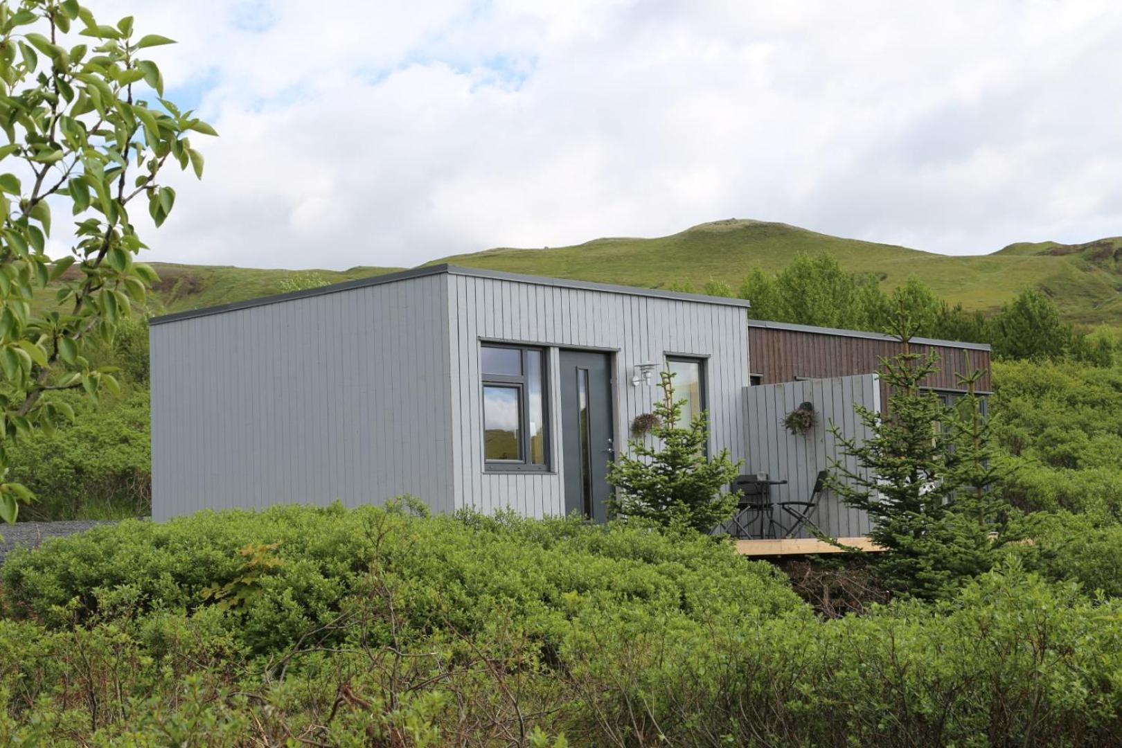 Apartamento Giljagisting Grafarkirkja Exterior foto