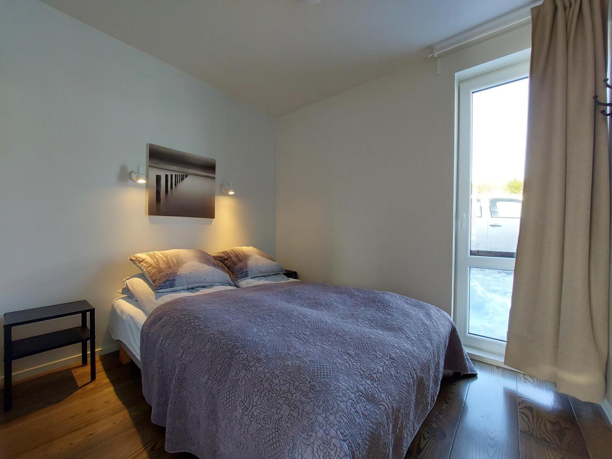 Apartamento Giljagisting Grafarkirkja Exterior foto